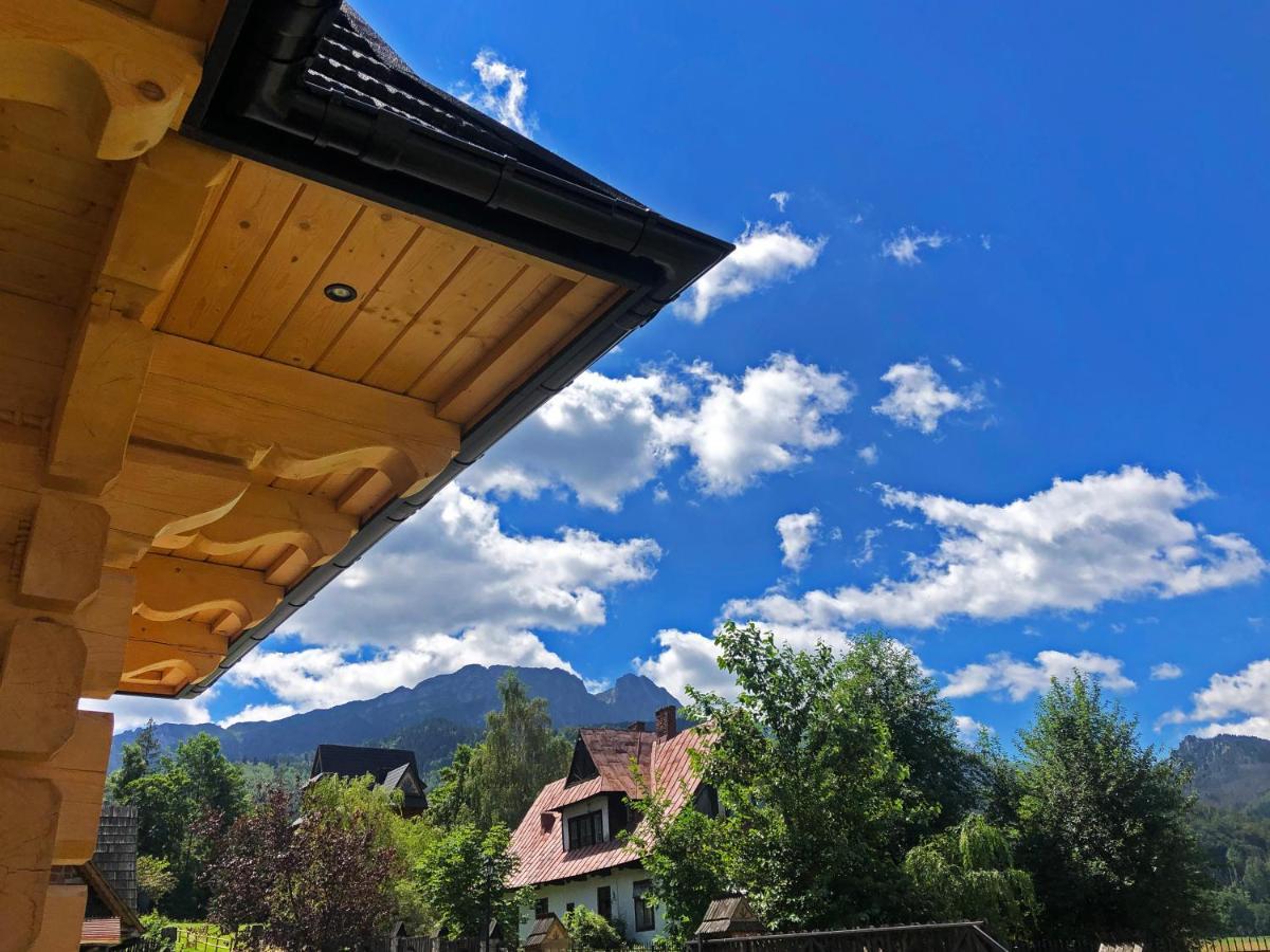 Regle House Villa Zakopane Exteriör bild