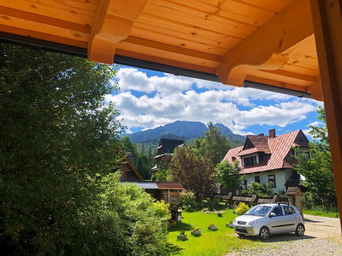 Regle House Villa Zakopane Exteriör bild
