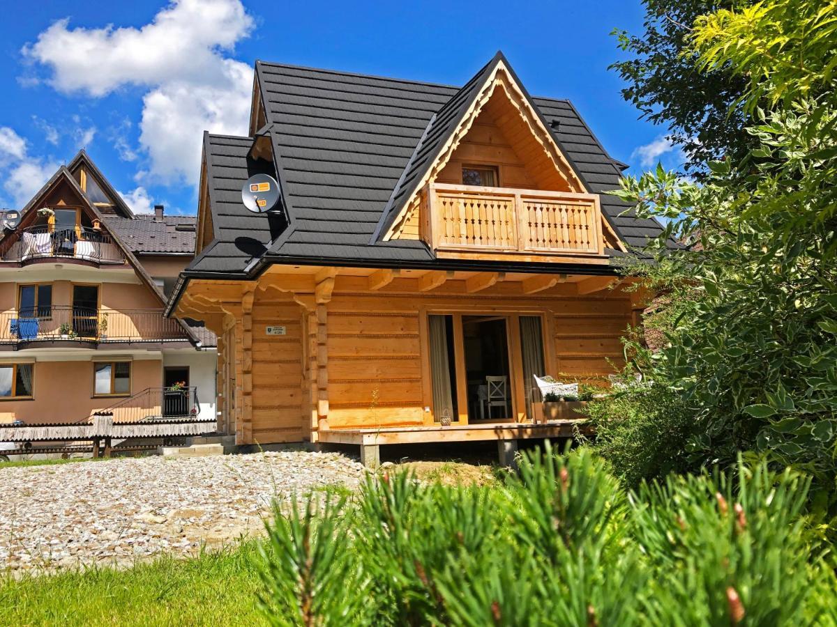 Regle House Villa Zakopane Exteriör bild