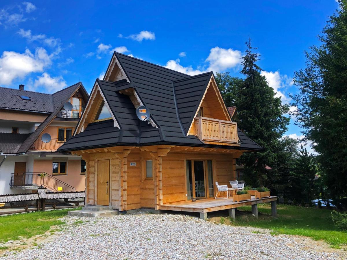 Regle House Villa Zakopane Exteriör bild