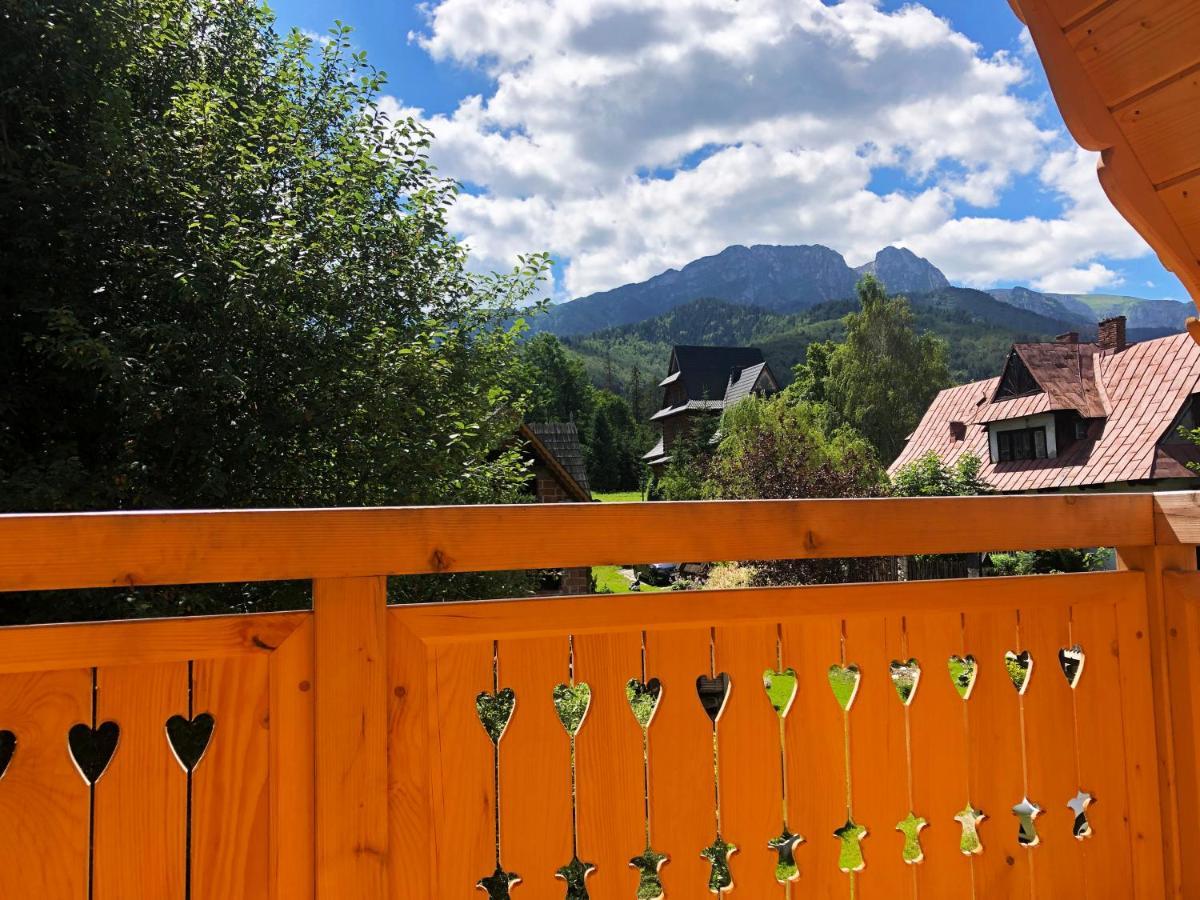 Regle House Villa Zakopane Exteriör bild