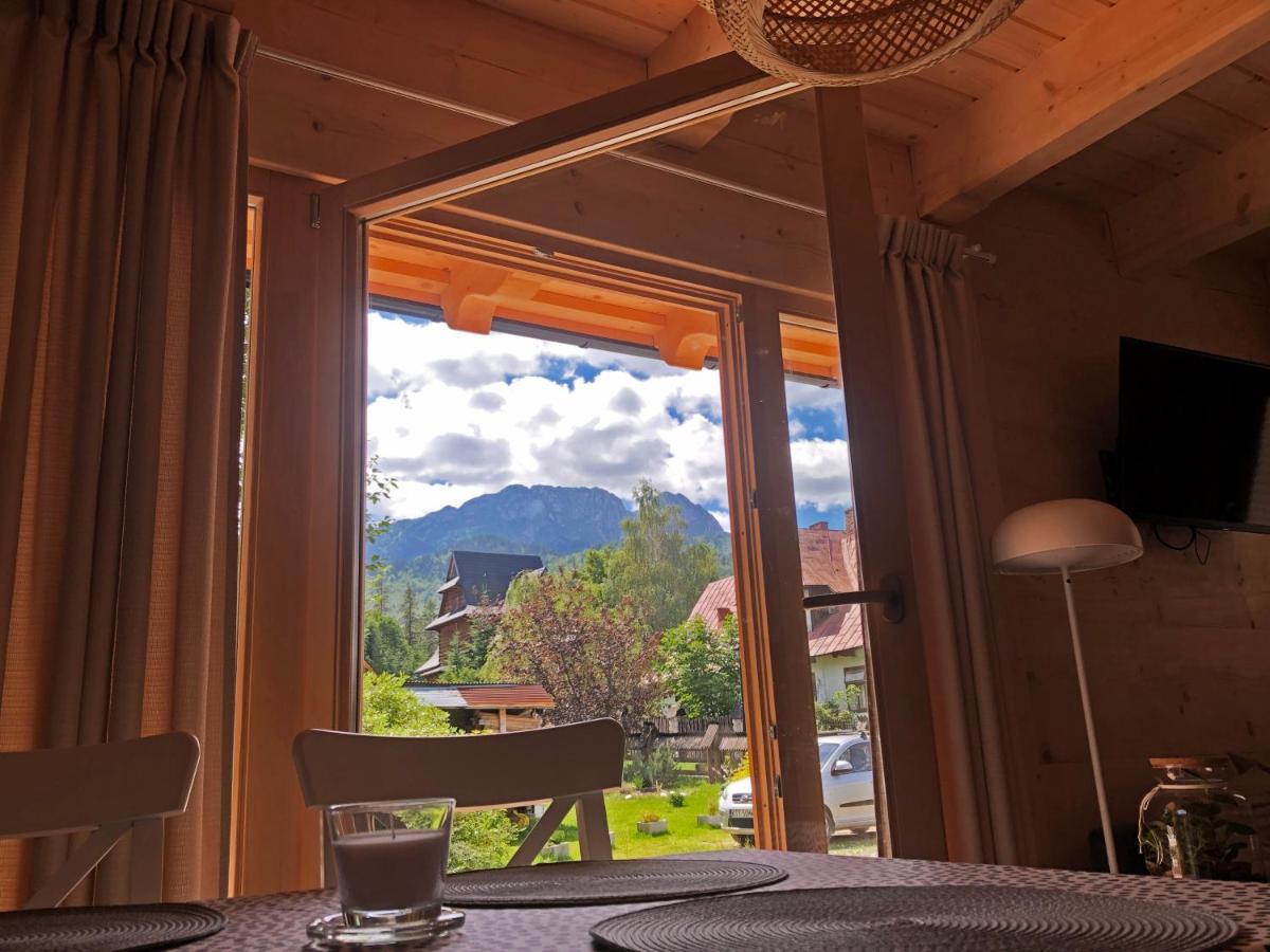 Regle House Villa Zakopane Exteriör bild