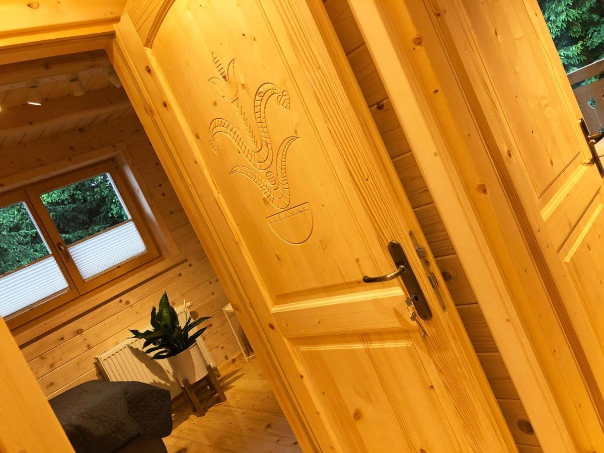 Regle House Villa Zakopane Exteriör bild